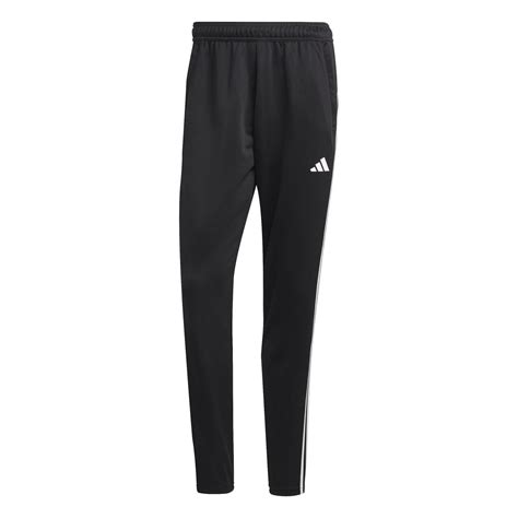 adidas trainingshose herren drei streifen|Train Essentials 3.